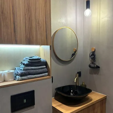 Cozy Near Station * クラクフ