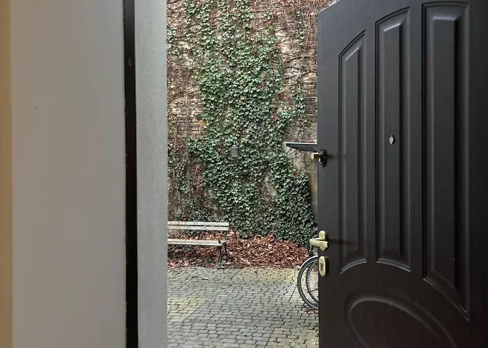 Cozy Near Station Lejlighed Kraków