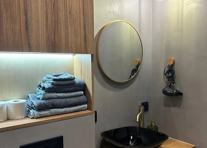 Cozy Near Station * Krakau