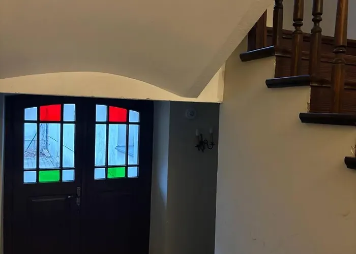 Cozy Near Station Appartement Krakau