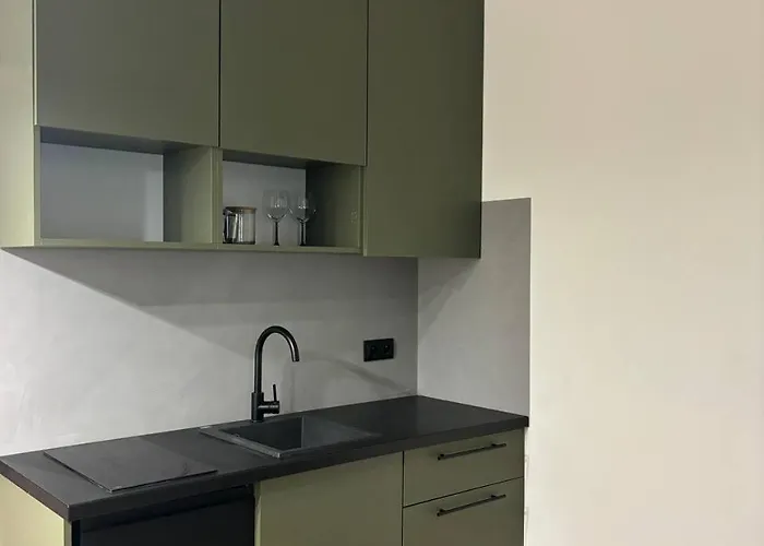 Cozy Near Station Appartement *