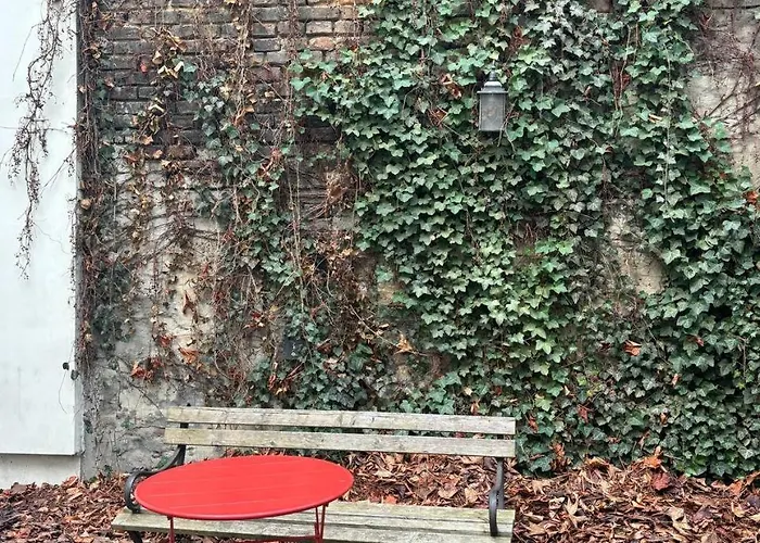 Appartement Cozy Near Station