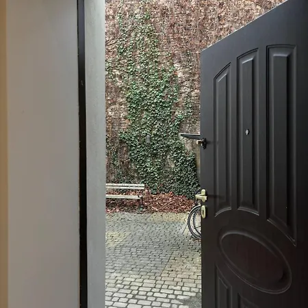 Cozy Near Station 公寓 克拉科夫